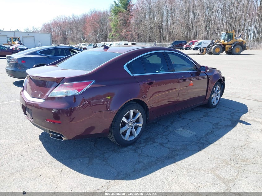 2013 Acura Tl 3.5