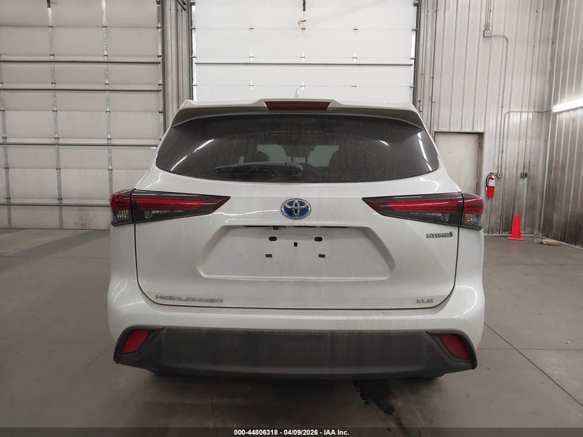 AtlanticExpress - Toyota Highlander Hybrid