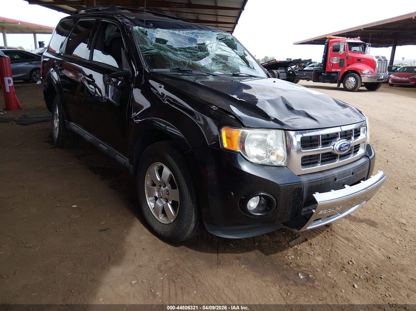 2012 Ford Escape Limited
