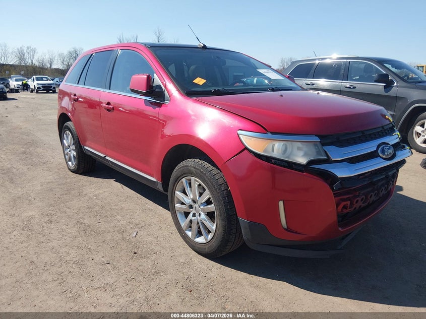 2011 Ford Edge Limited