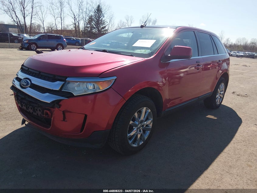 2011 Ford Edge Limited
