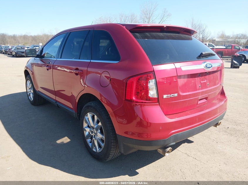 2011 Ford Edge Limited