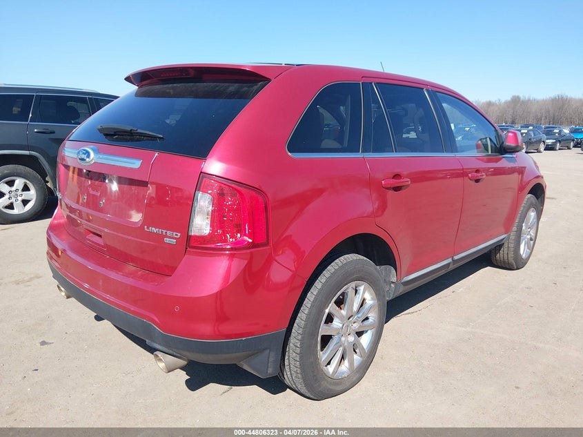 2011 Ford Edge Limited