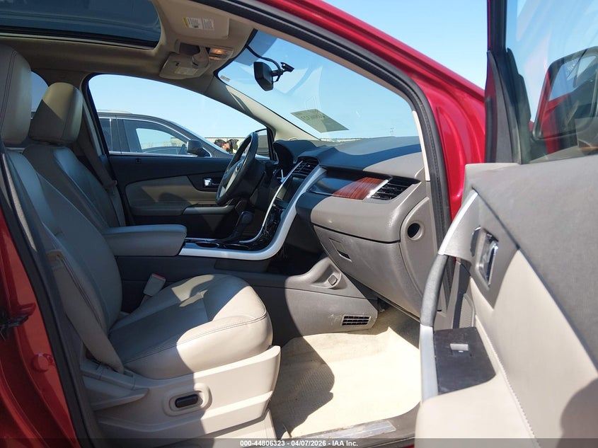 2011 Ford Edge Limited