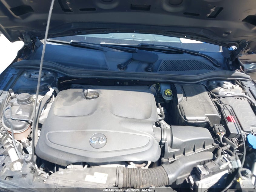 2017 Infiniti Qx30 Sport VIN: SJKCH5CP4HA021089 Lot: 44806328