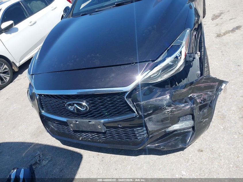 2017 Infiniti Qx30 Sport VIN: SJKCH5CP4HA021089 Lot: 44806328