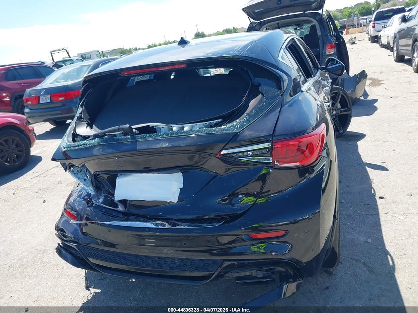 2017 Infiniti Qx30 Sport VIN: SJKCH5CP4HA021089 Lot: 44806328