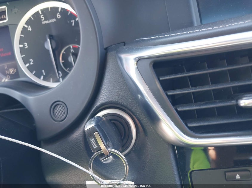 2017 Infiniti Qx30 Sport VIN: SJKCH5CP4HA021089 Lot: 44806328