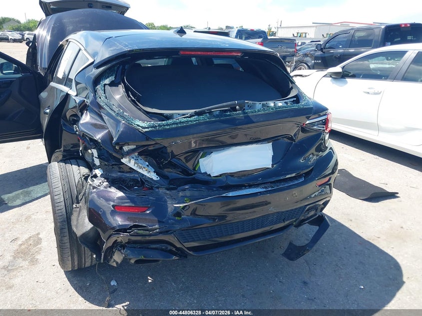 2017 Infiniti Qx30 Sport VIN: SJKCH5CP4HA021089 Lot: 44806328