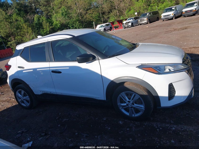 NISSAN KICKS 2021 VIN 3N1CP5BV9ML469310