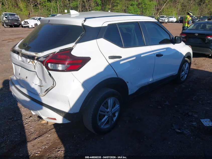 NISSAN KICKS 2021 VIN 3N1CP5BV9ML469310