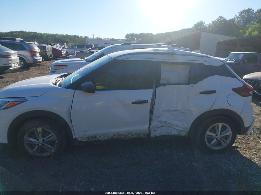 NISSAN KICKS 2021 VIN 3N1CP5BV9ML469310
