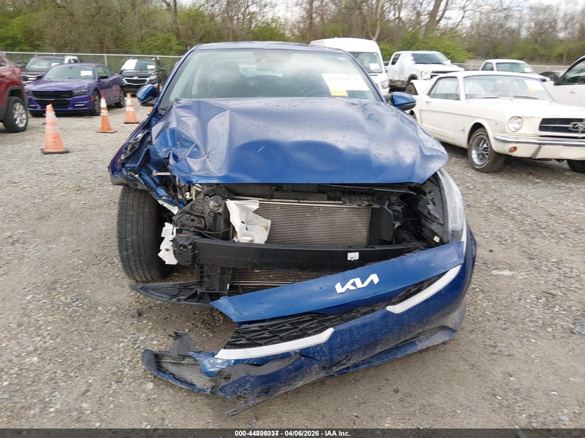 KIA FORTE 2024 VIN 3KPF24AD5RE827896