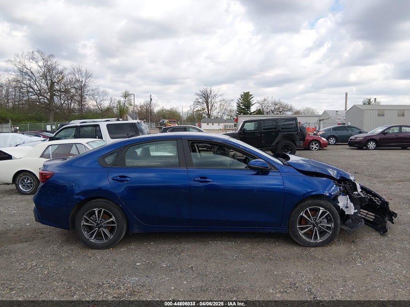 KIA FORTE 2024 VIN 3KPF24AD5RE827896