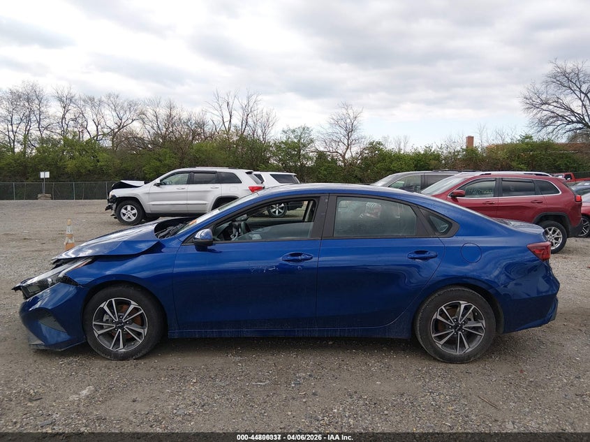 KIA FORTE 2024 VIN 3KPF24AD5RE827896