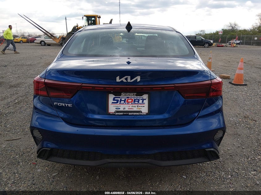KIA FORTE 2024 VIN 3KPF24AD5RE827896