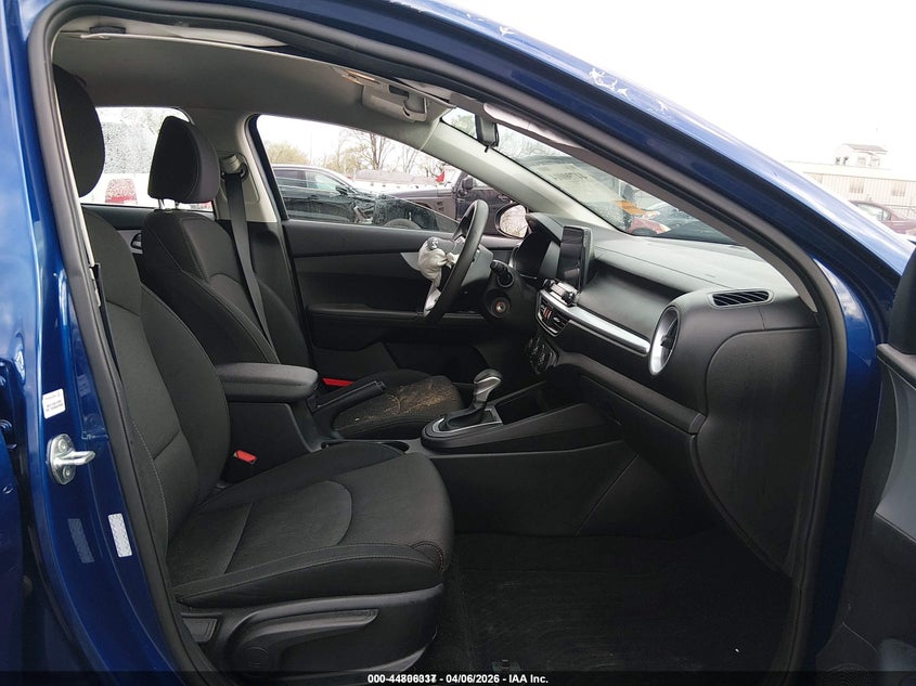 KIA FORTE 2024 VIN 3KPF24AD5RE827896