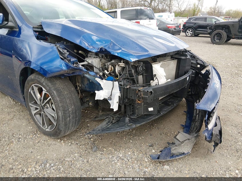 KIA FORTE 2024 VIN 3KPF24AD5RE827896