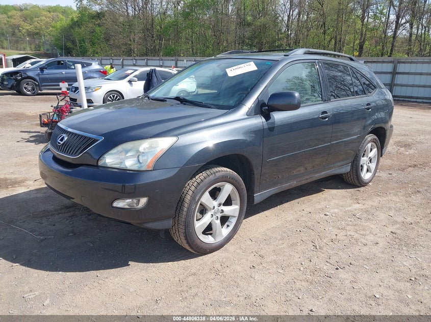 2004 Lexus Rx 330
