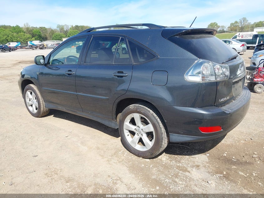 2004 Lexus Rx 330