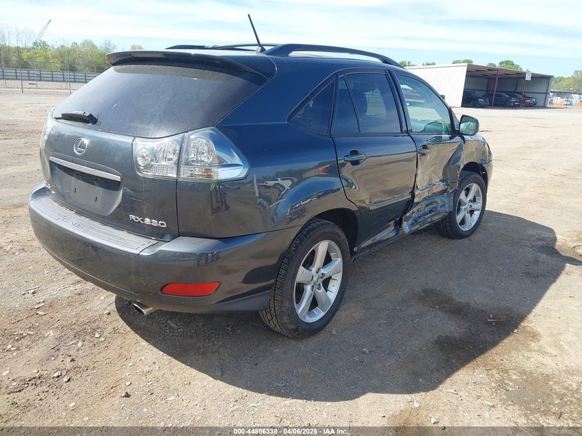 2004 Lexus Rx 330