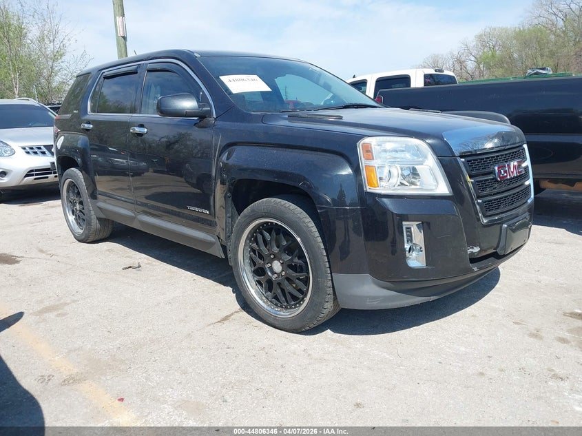 Vin: 2gkalmek4d6282206, lot: 45303614, gmc terrain sle-1 2013 img_1