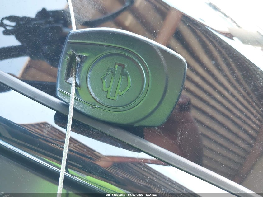 2025 Harley-Davidson Flhx VIN: 1HD1KB714SB637777 Lot: 44806348