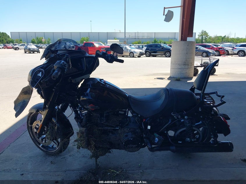 2025 Harley-Davidson Flhx VIN: 1HD1KB714SB637777 Lot: 44806348