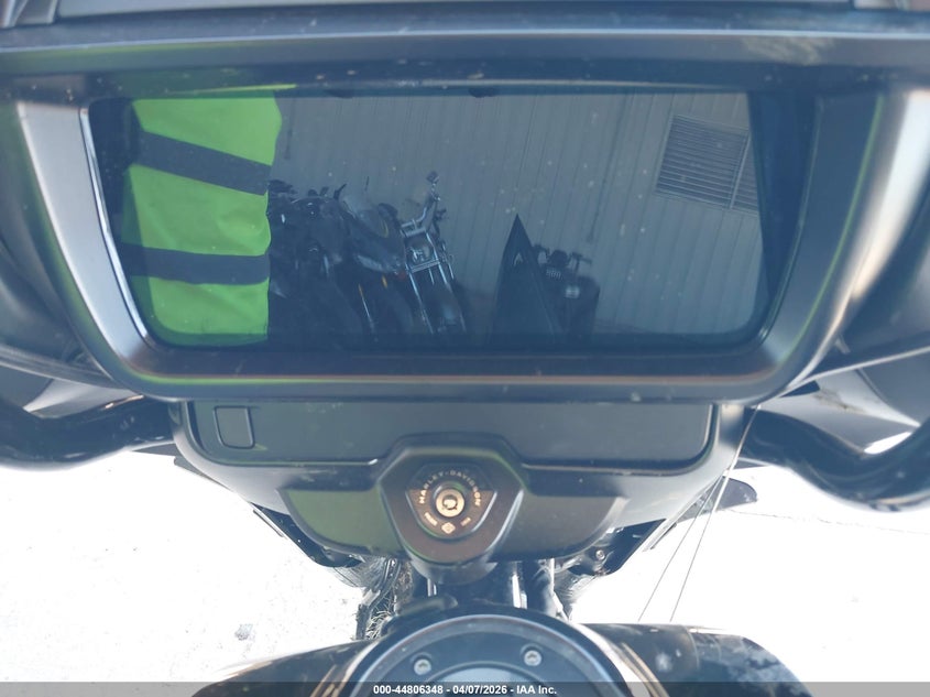 2025 Harley-Davidson Flhx VIN: 1HD1KB714SB637777 Lot: 44806348