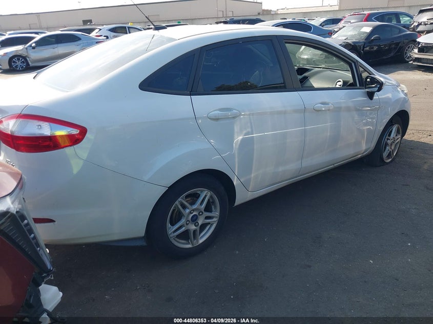 2017 Ford Fiesta Se