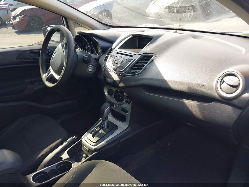 2017 Ford Fiesta Se