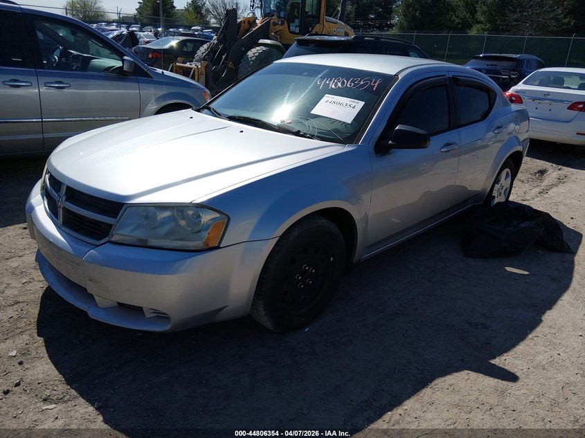 2008 Dodge Avenger Se