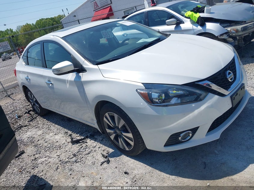 2017 Nissan Sentra Sl