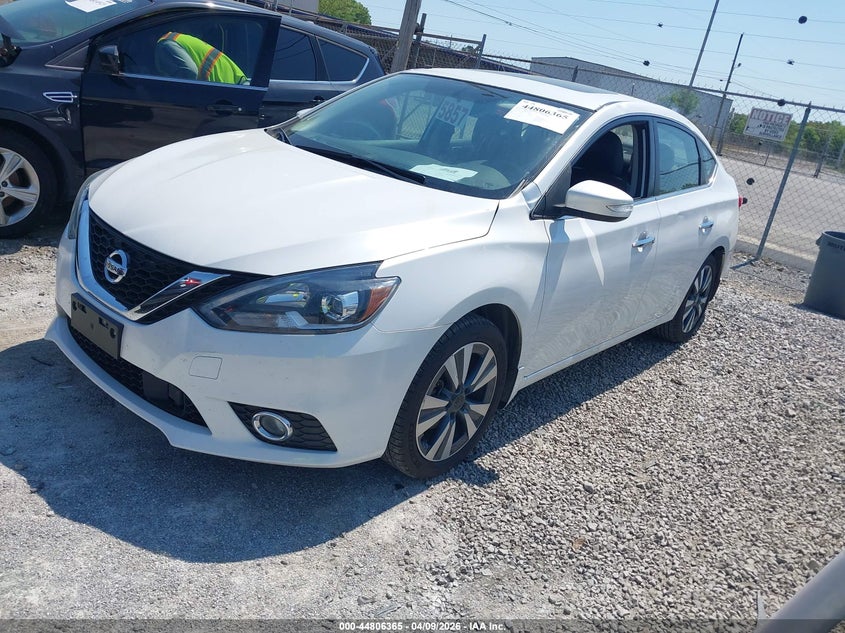 2017 Nissan Sentra Sl