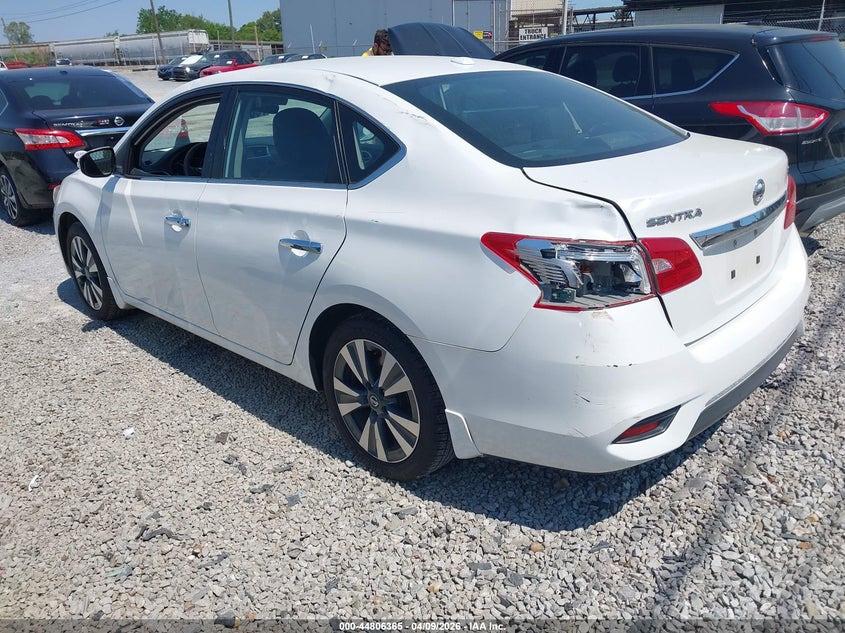 2017 Nissan Sentra Sl