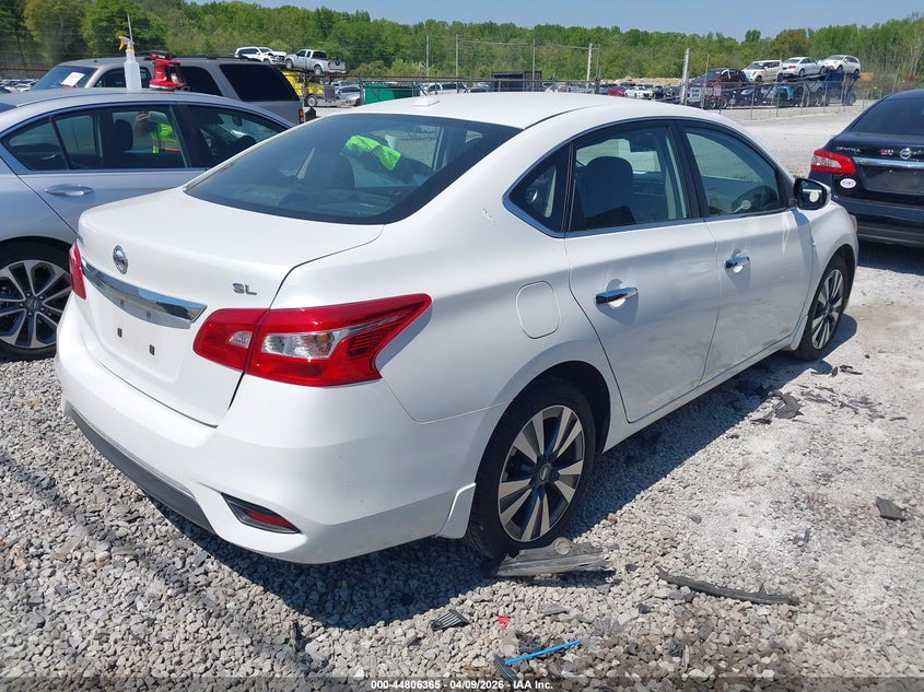 2017 Nissan Sentra Sl