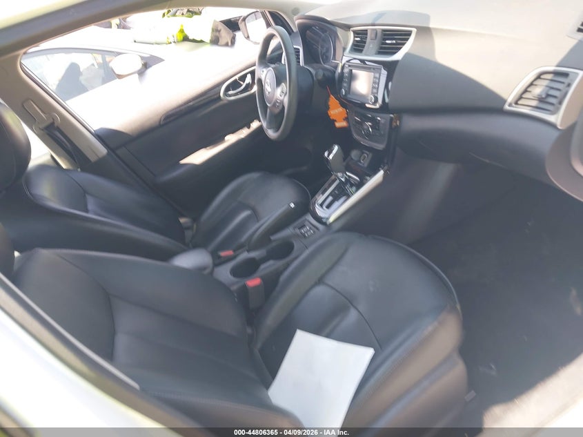 2017 Nissan Sentra Sl