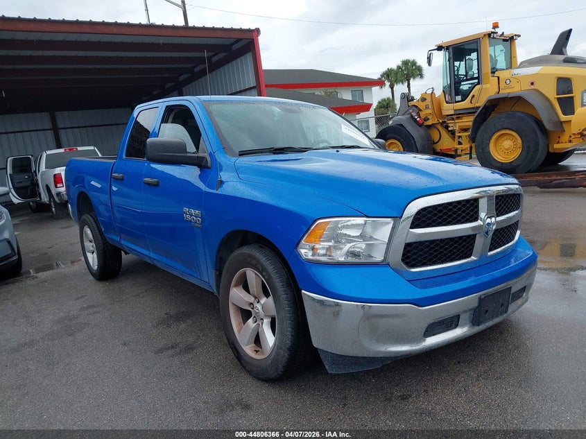 2024 Ram 1500 Classic Slt 4X4 6'4 Box