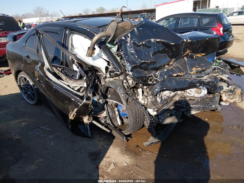 2009 Mitsubishi Lancer Gts