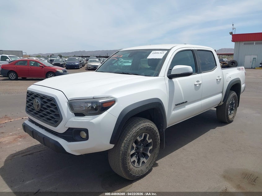 2023 Toyota Tacoma Trd Off Road 3TMCZ5AN7PM598041 photo 1
