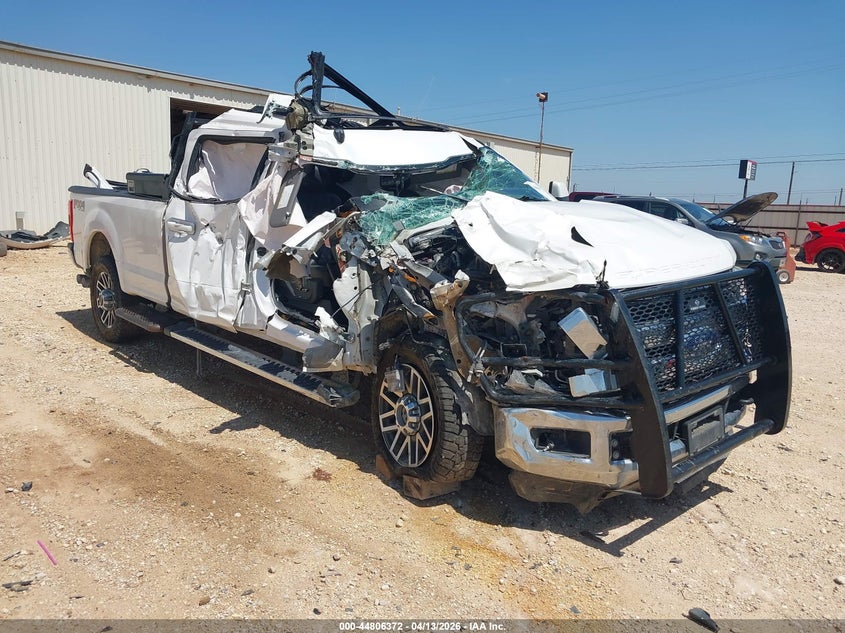2019 FORD F-350 LARIAT
