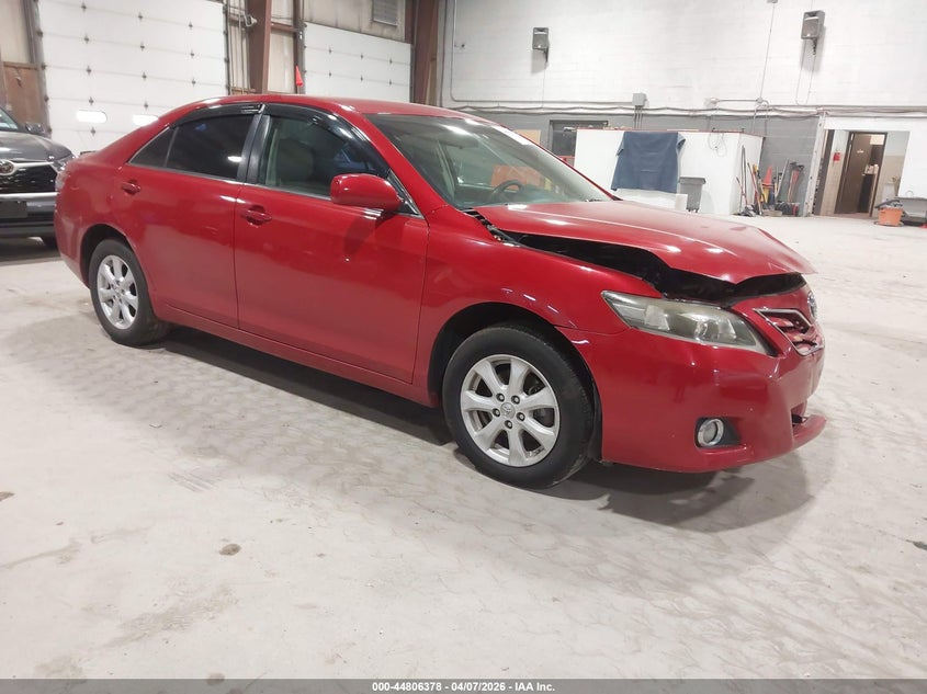 2011 Toyota Camry Le