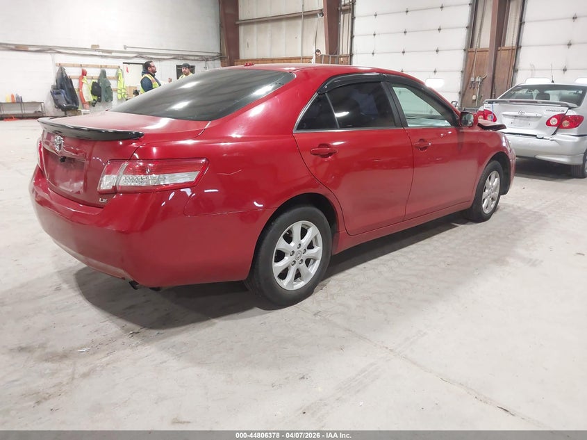 2011 Toyota Camry Le