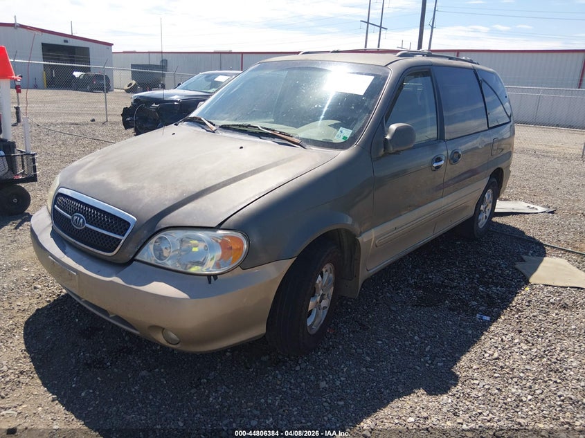 2004 Kia Sedona Ex/Lx