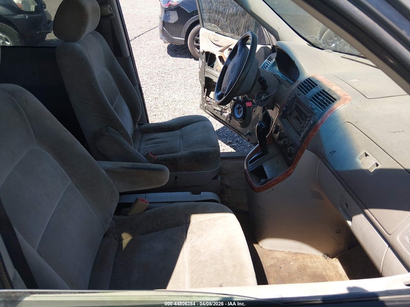 2004 Kia Sedona Ex/Lx