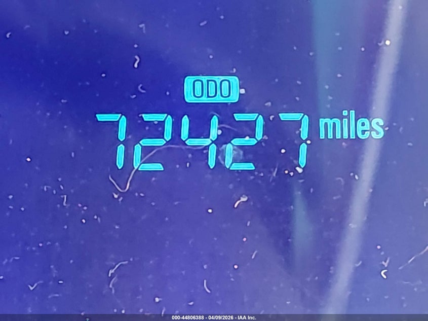 2013 Chevrolet Spark 2Lt Auto VIN: KL8CF6S99DC508555 Lot: 44806388