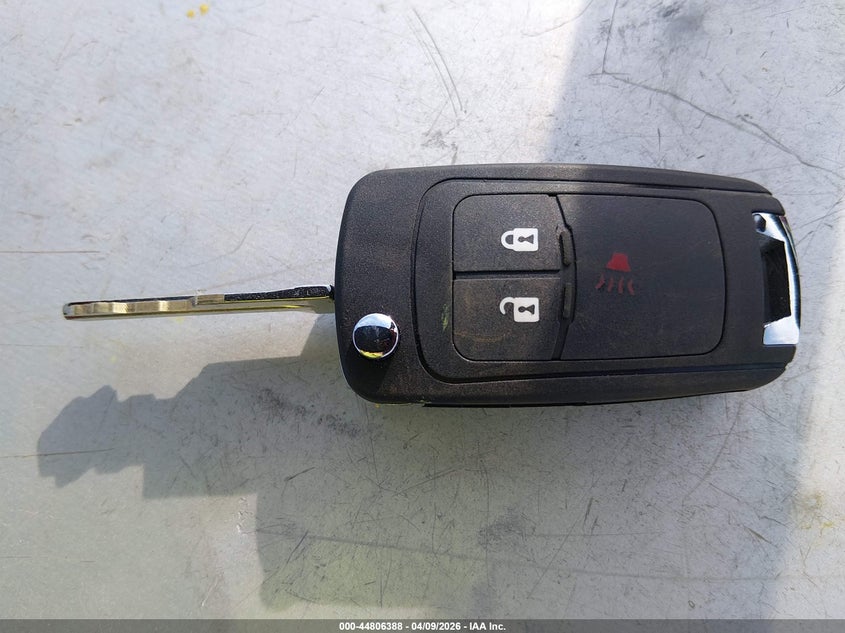 2013 Chevrolet Spark 2Lt Auto VIN: KL8CF6S99DC508555 Lot: 44806388