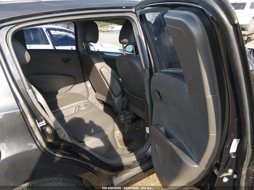 2013 Chevrolet Spark 2Lt Auto VIN: KL8CF6S99DC508555 Lot: 44806388