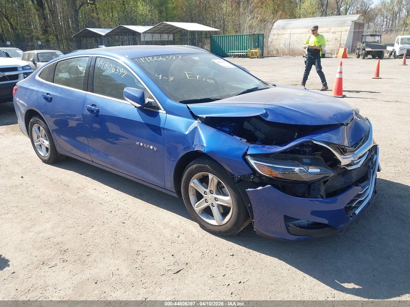 2023 Chevrolet Malibu Fwd 1Lt