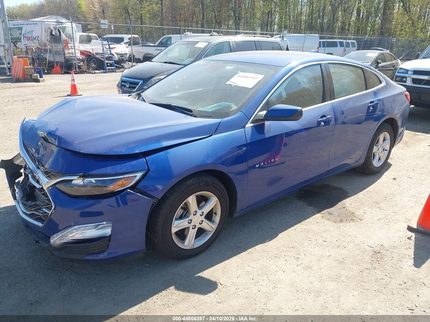 2023 Chevrolet Malibu Fwd 1Lt